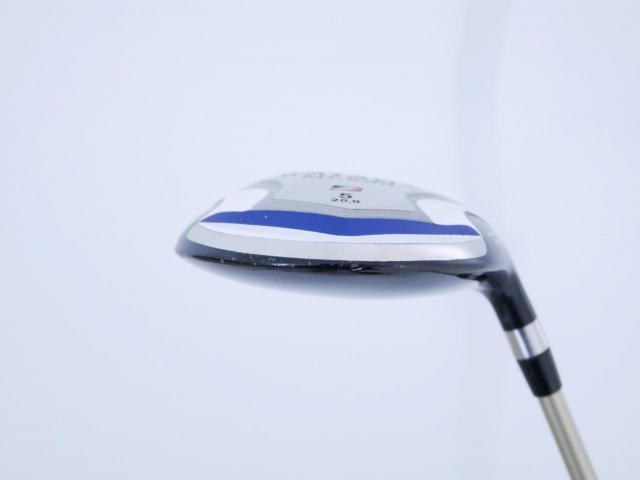 Fairway Wood : Katana : หัวไม้ 5 Katana MT-550 Loft 20 ก้าน Fujikura Speeder 589 Flex R