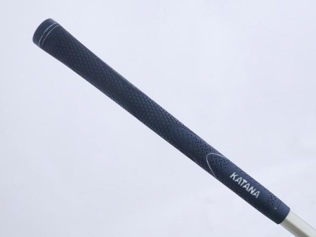 Fairway Wood : Katana : หัวไม้ 5 Katana MT-550 Loft 20 ก้าน Fujikura Speeder 589 Flex R