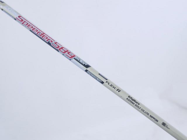 Fairway Wood : Katana : หัวไม้ 5 Katana MT-550 Loft 20 ก้าน Fujikura Speeder 589 Flex R
