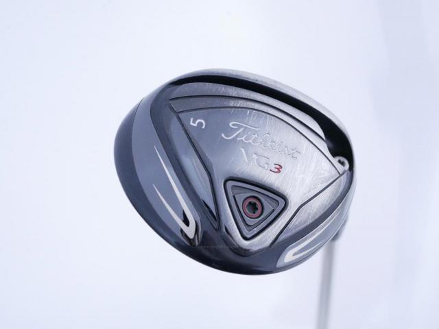 Fairway Wood : Titleist : หัวไม้ 5 Titleist VG3 2016 (Japan Spec.) Loft 19 Flex R