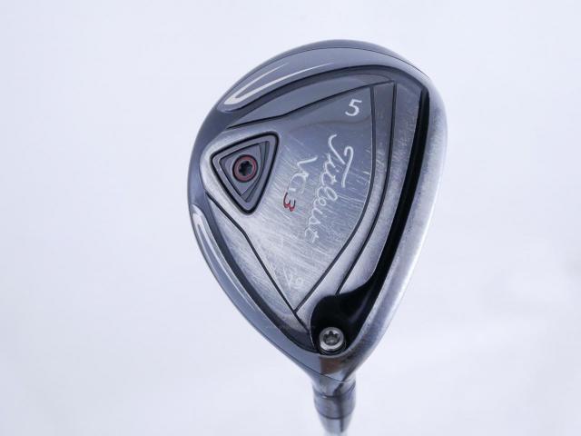 Fairway Wood : Titleist : หัวไม้ 5 Titleist VG3 2016 (Japan Spec.) Loft 19 Flex R