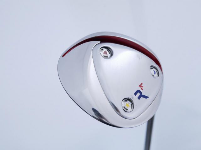 Fairway Wood : Other Brand : หัวไม้ 4 Daiwa RODDIO Silver N-Sole (รุ่นท้อปสุด ของใหม่เกือบ 3 หมื่นบาท) Loft 16.9 สุดยอดก้าน Crime Of Angel 