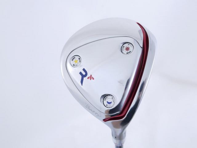 Fairway Wood : Other Brand : หัวไม้ 4 Daiwa RODDIO Silver N-Sole (รุ่นท้อปสุด ของใหม่เกือบ 3 หมื่นบาท) Loft 16.9 สุดยอดก้าน Crime Of Angel 