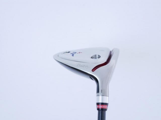 Fairway Wood : Other Brand : หัวไม้ 4 Daiwa RODDIO Silver N-Sole (รุ่นท้อปสุด ของใหม่เกือบ 3 หมื่นบาท) Loft 16.9 สุดยอดก้าน Crime Of Angel 