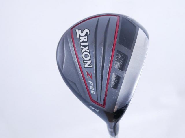 Fairway Wood : Other Brand : หัวไม้ 3 Srixon Z F85 Loft 15 Flex S