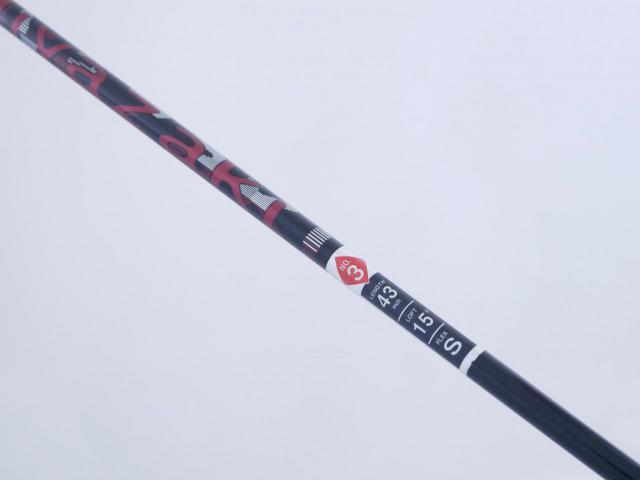 Fairway Wood : Other Brand : หัวไม้ 3 Srixon Z F85 Loft 15 Flex S