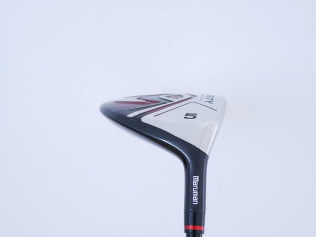 Fairway Wood : Maruman : หัวไม้ 5 Maruman VERITY Red-V Loft 19 Flex R 