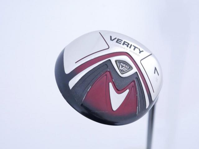 Fairway Wood : Maruman : หัวไม้ 7 Maruman VERITY Red-V Loft 22 Flex R 