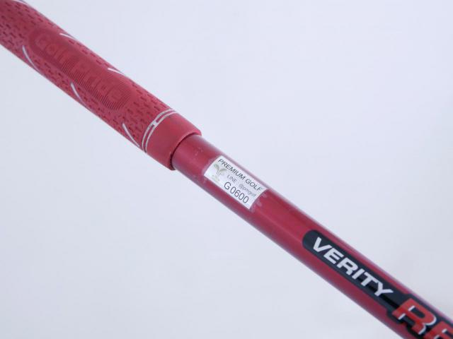 Fairway Wood : Maruman : หัวไม้ 7 Maruman VERITY Red-V Loft 22 Flex R 