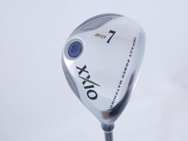 Fairway Wood : xxio : หัวไม้ 7 XXIO Impact Power Matching Loft 20 ก้าน MP-400 Flex S