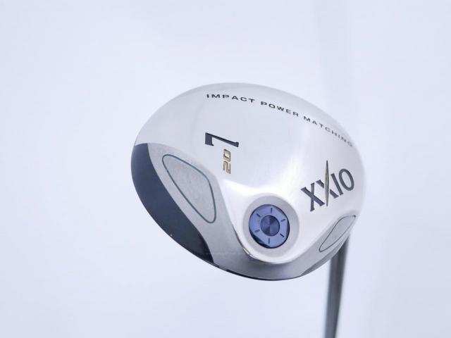 Fairway Wood : xxio : หัวไม้ 7 XXIO Impact Power Matching Loft 20 ก้าน MP-400 Flex S