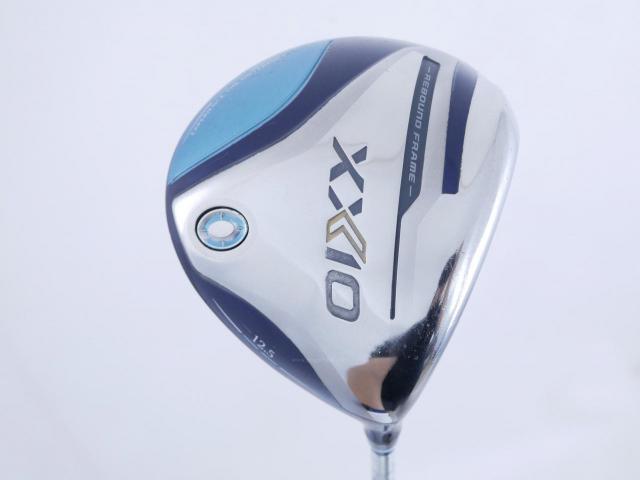 Lady club : All : **มีบุบ** ไดรเวอร์ XXIO 12 (รุ่นปี 2022) Loft 12.5 ก้าน MP-1200L Flex L