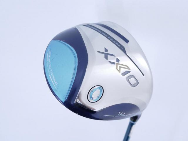 Lady club : All : **มีบุบ** ไดรเวอร์ XXIO 12 (รุ่นปี 2022) Loft 12.5 ก้าน MP-1200L Flex L