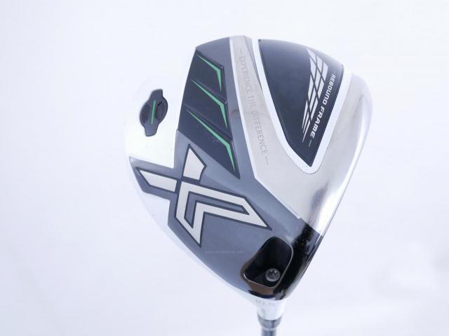 Driver : XXIO : ไดรเวอร์ XXIO X (ออกปี 2022) Loft 10.5 (ปรับได้) ก้าน Miyazaki AX-2 Flex SR