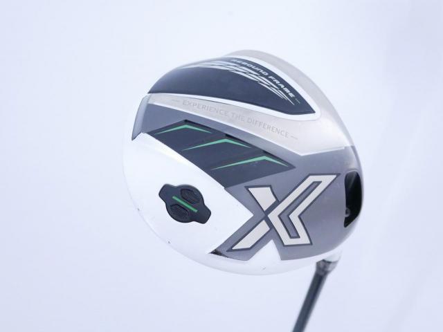 Driver : XXIO : ไดรเวอร์ XXIO X (ออกปี 2022) Loft 10.5 (ปรับได้) ก้าน Miyazaki AX-2 Flex SR