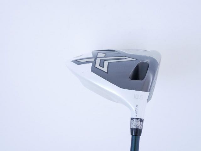 Driver : XXIO : ไดรเวอร์ XXIO X (ออกปี 2022) Loft 10.5 (ปรับได้) ก้าน Miyazaki AX-2 Flex SR