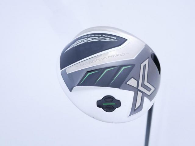 Driver : XXIO : ไดรเวอร์ XXIO X (ออกปี 2022) Loft 10.5 (ปรับได้) ก้าน Miyazaki AX-2 Flex SR