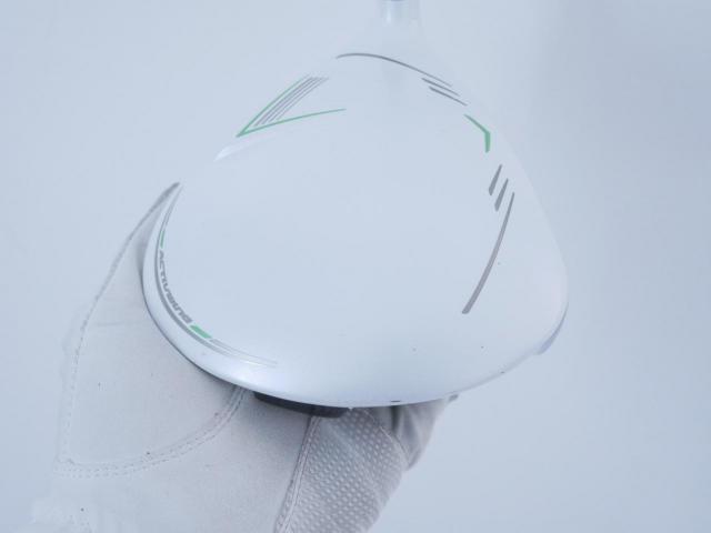 Driver : XXIO : ไดรเวอร์ XXIO X (ออกปี 2022) Loft 10.5 (ปรับได้) ก้าน Miyazaki AX-2 Flex SR