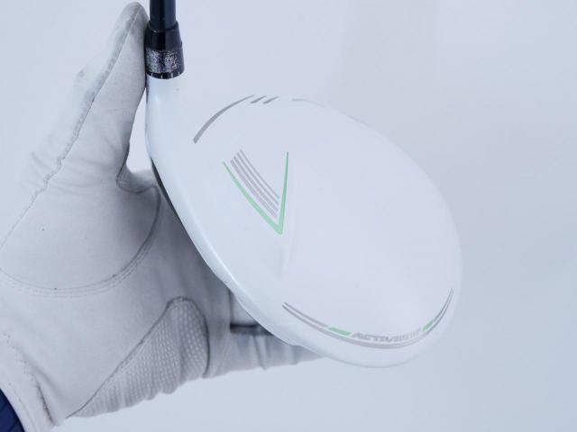 Driver : XXIO : ไดรเวอร์ XXIO X (ออกปี 2022) Loft 10.5 (ปรับได้) ก้าน Miyazaki AX-2 Flex SR