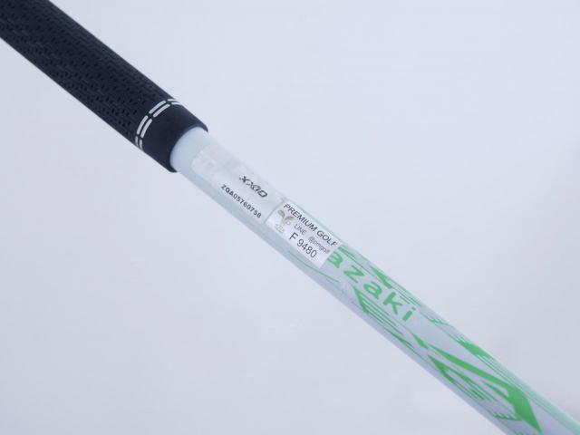 Driver : XXIO : ไดรเวอร์ XXIO X (ออกปี 2022) Loft 10.5 (ปรับได้) ก้าน Miyazaki AX-2 Flex SR