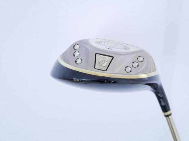 Driver : Katana : ไดรเวอร์ Katana Voltio II Gold (460cc.) Loft 10 ก้าน Tour AD KT-5 Flex R