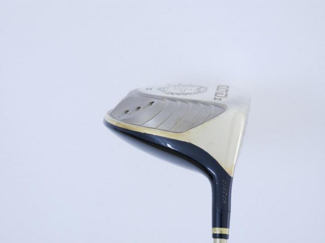 Driver : Katana : ไดรเวอร์ Katana Voltio II Gold (460cc.) Loft 10 ก้าน Tour AD KT-5 Flex R