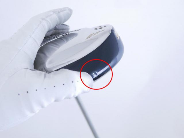 Driver : Ryoma : **มีบุบ** ไดรเวอร์ Ryoma Maxima Type D (ออกปี 2018) Loft 10.5 ก้านตัวท็อป RYOMA BEYOND POWER Flex ∞