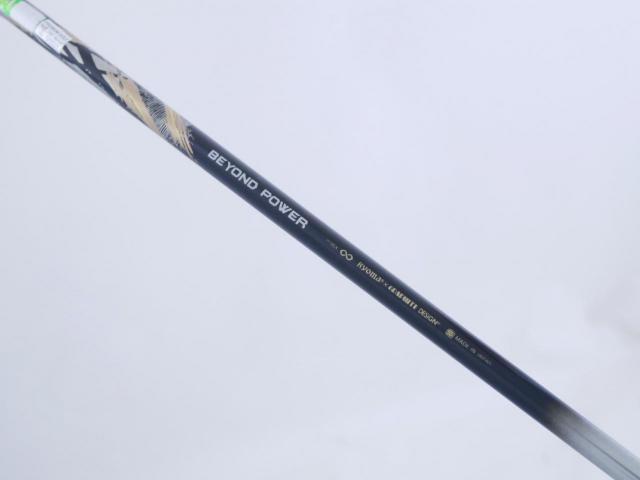 Driver : Ryoma : **มีบุบ** ไดรเวอร์ Ryoma Maxima Type D (ออกปี 2018) Loft 10.5 ก้านตัวท็อป RYOMA BEYOND POWER Flex ∞