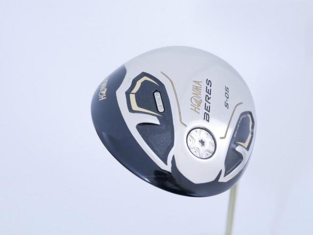 Driver : Honma : ไดรเวอร์ Honma Beres S-05 (รุ่นปี 2017) Loft 9.5 ก้าน ARMRQ ∞ (48) Flex R (2 ดาว)