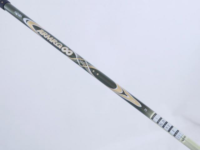 Driver : Honma : ไดรเวอร์ Honma Beres S-05 (รุ่นปี 2017) Loft 9.5 ก้าน ARMRQ ∞ (48) Flex R (2 ดาว)