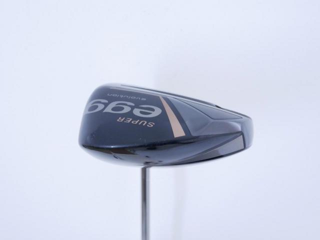 Driver : PRGR : ไดรเวอร์ PRGR Super EGG Evolution 500cc. (รุ่นล่าสุด ออกปี 2024 หน้าเด้งเกินกฏ ตีไกลมาก) Loft 10.5 Flex R (M-37)