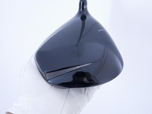 Driver : PRGR : ไดรเวอร์ PRGR Super EGG Evolution 500cc. (รุ่นล่าสุด ออกปี 2024 หน้าเด้งเกินกฏ ตีไกลมาก) Loft 10.5 Flex R (M-37)