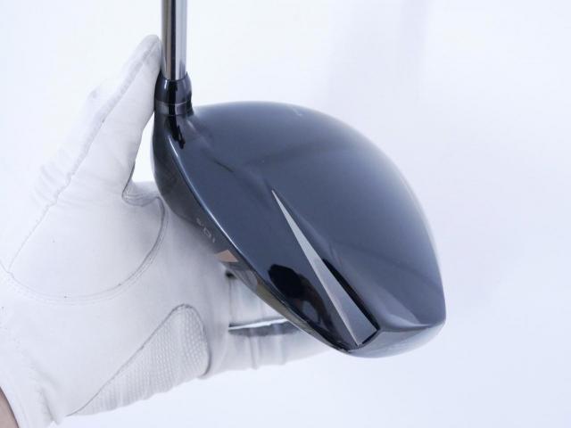 Driver : PRGR : ไดรเวอร์ PRGR Super EGG Evolution 500cc. (รุ่นล่าสุด ออกปี 2024 หน้าเด้งเกินกฏ ตีไกลมาก) Loft 10.5 Flex R (M-37)