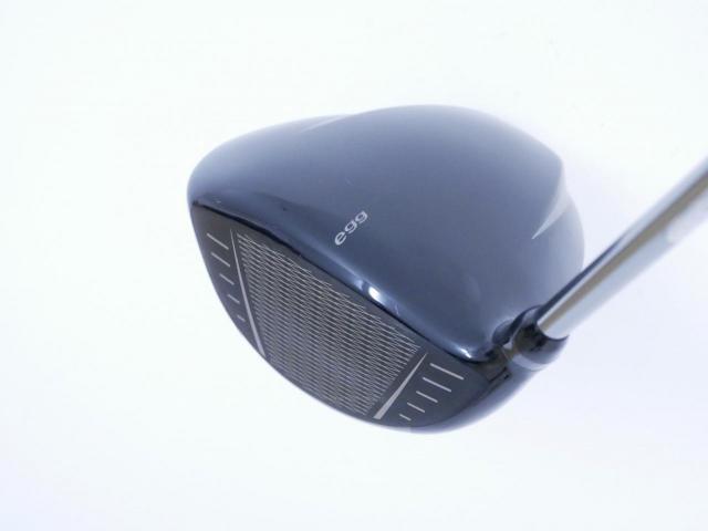 Driver : PRGR : ไดรเวอร์ PRGR Super EGG Evolution 500cc. (รุ่นล่าสุด ออกปี 2024 หน้าเด้งเกินกฏ ตีไกลมาก) Loft 10.5 Flex R (M-37)