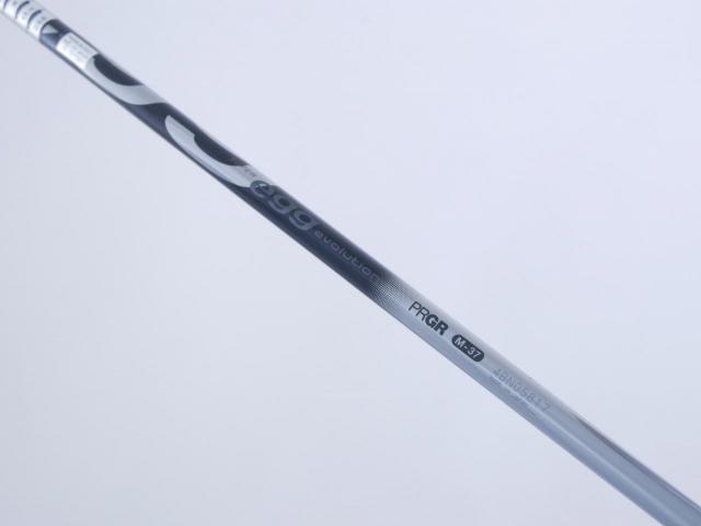 Driver : PRGR : ไดรเวอร์ PRGR Super EGG Evolution 500cc. (รุ่นล่าสุด ออกปี 2024 หน้าเด้งเกินกฏ ตีไกลมาก) Loft 10.5 Flex R (M-37)