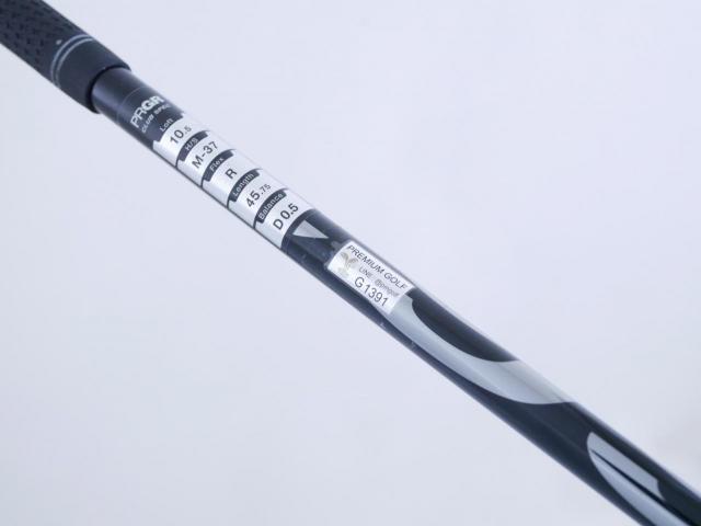 Driver : PRGR : ไดรเวอร์ PRGR Super EGG Evolution 500cc. (รุ่นล่าสุด ออกปี 2024 หน้าเด้งเกินกฏ ตีไกลมาก) Loft 10.5 Flex R (M-37)