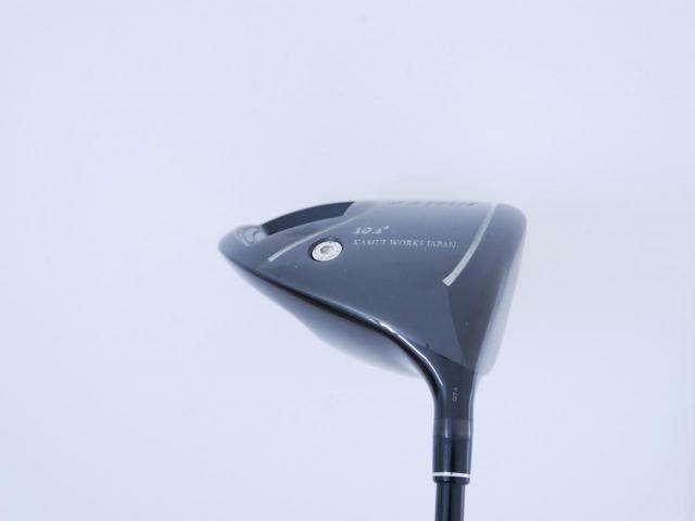 Driver : Kamuiworks : ไดรเวอร์ Kamuiworks KM-400 Non-Conforming (รุ่นปี 2020 หน้าเด้งเกินกฏ ไกลมากๆ มีสปริงข้างใน) Loft 10.5 ก้าน Fujikura Double Kick Flex R