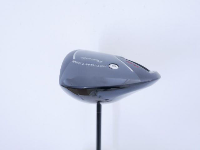 Driver : Kamuiworks : ไดรเวอร์ Kamuiworks KM-400 Non-Conforming (รุ่นปี 2020 หน้าเด้งเกินกฏ ไกลมากๆ มีสปริงข้างใน) Loft 10.5 ก้าน Fujikura Double Kick Flex R