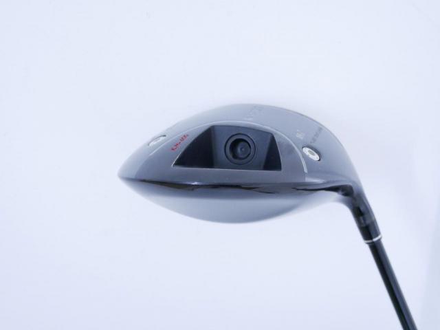 Driver : Kamuiworks : ไดรเวอร์ Kamuiworks KM-400 Non-Conforming (รุ่นปี 2020 หน้าเด้งเกินกฏ ไกลมากๆ มีสปริงข้างใน) Loft 10.5 ก้าน Fujikura Double Kick Flex R