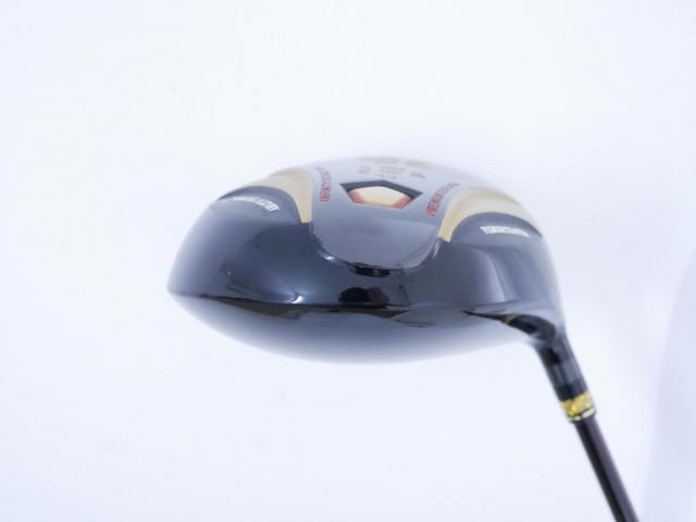 Driver : Other Brand : ไดรเวอร์ Mutsumi Honma MH500X2 (รุ่นปี 2020 หัวขนาด 500cc. หน้าเด้งเกินกฏ) Loft 10.5 Flex SR