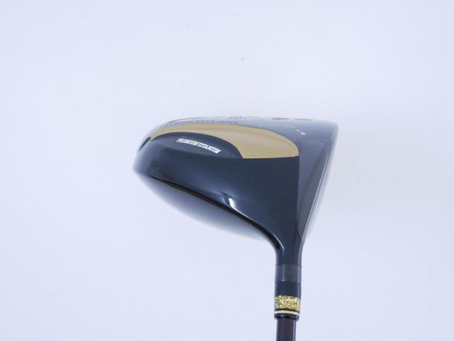 Driver : Other Brand : ไดรเวอร์ Mutsumi Honma MH500X2 (รุ่นปี 2020 หัวขนาด 500cc. หน้าเด้งเกินกฏ) Loft 10.5 Flex SR