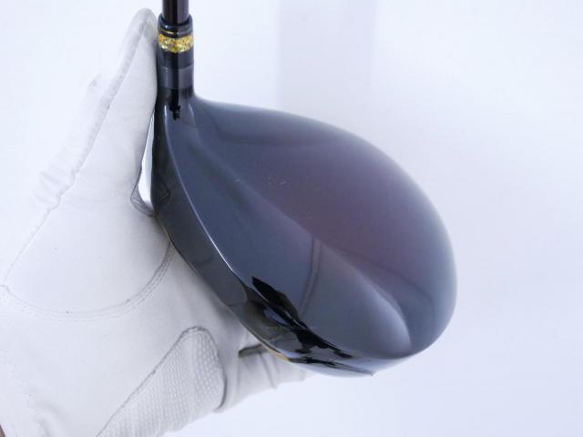Driver : Other Brand : ไดรเวอร์ Mutsumi Honma MH500X2 (รุ่นปี 2020 หัวขนาด 500cc. หน้าเด้งเกินกฏ) Loft 10.5 Flex SR
