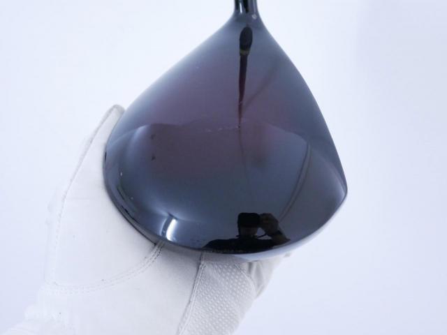 Driver : Other Brand : ไดรเวอร์ Mutsumi Honma MH500X2 (รุ่นปี 2020 หัวขนาด 500cc. หน้าเด้งเกินกฏ) Loft 10.5 Flex SR