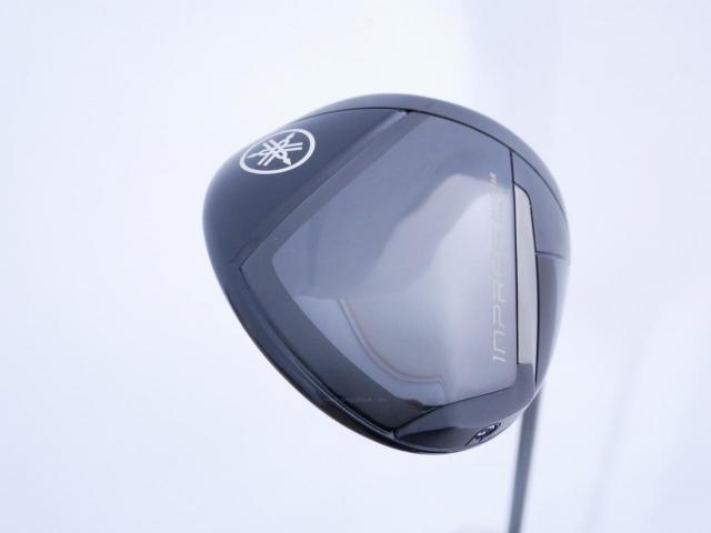 Driver : Yamaha : ไดรเวอร์ Yamaha Inpres DriveStar Type D (รุ่นล่าสุด ออกปี 2024 ตีไกล ตีมันมากๆ) Loft 10.5 ก้าน Fujikura Speeder NX TM-425d Flex R