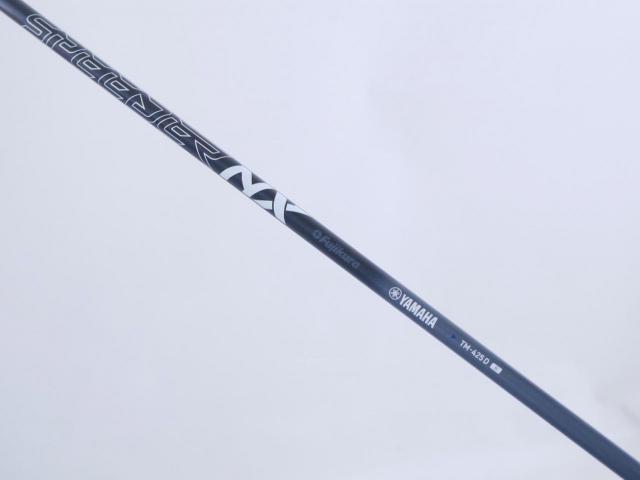 Driver : Yamaha : ไดรเวอร์ Yamaha Inpres DriveStar Type D (รุ่นล่าสุด ออกปี 2024 ตีไกล ตีมันมากๆ) Loft 10.5 ก้าน Fujikura Speeder NX TM-425d Flex R