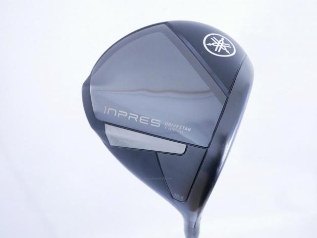 Driver : Yamaha : ไดรเวอร์ Yamaha Inpres DriveStar Type D (รุ่นล่าสุด ออกปี 2024 ตีไกล ตีมันมากๆ) Loft 10.5 ก้าน Fujikura Speeder NX TM-425d Flex SR