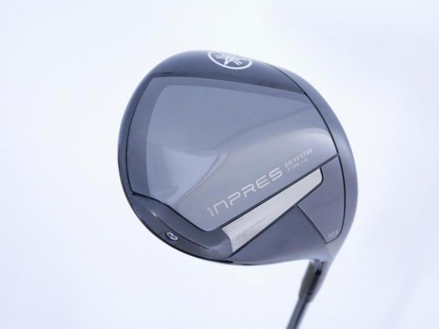 Driver : Yamaha : ไดรเวอร์ Yamaha Inpres DriveStar Type D (รุ่นล่าสุด ออกปี 2024 ตีไกล ตีมันมากๆ) Loft 10.5 ก้าน Fujikura Speeder NX TM-425d Flex SR