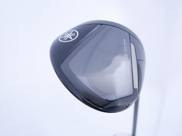 Driver : Yamaha : ไดรเวอร์ Yamaha Inpres DriveStar Type D (รุ่นล่าสุด ออกปี 2024 ตีไกล ตีมันมากๆ) Loft 10.5 ก้าน Fujikura Speeder NX TM-425d Flex SR