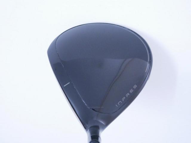 Driver : Yamaha : ไดรเวอร์ Yamaha Inpres DriveStar Type D (รุ่นล่าสุด ออกปี 2024 ตีไกล ตีมันมากๆ) Loft 10.5 ก้าน Fujikura Speeder NX TM-425d Flex SR