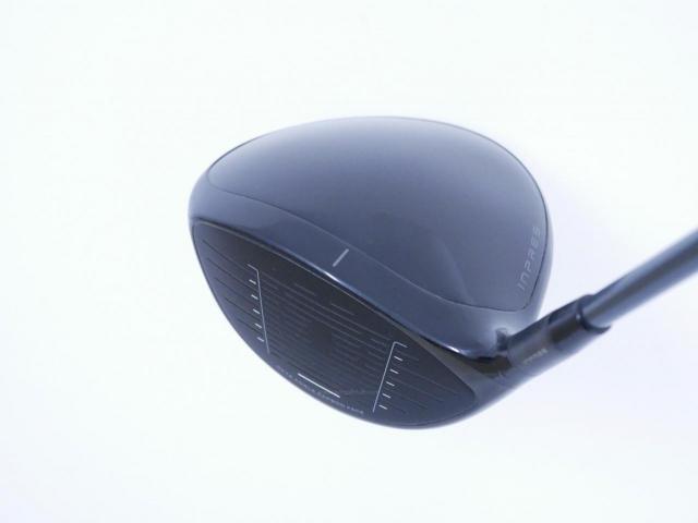 Driver : Yamaha : ไดรเวอร์ Yamaha Inpres DriveStar Type D (รุ่นล่าสุด ออกปี 2024 ตีไกล ตีมันมากๆ) Loft 10.5 ก้าน Fujikura Speeder NX TM-425d Flex SR